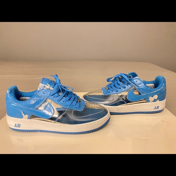air force 1 fantastic 4